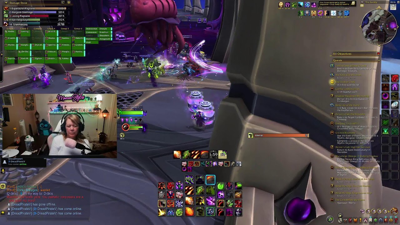 S28 Live Stream Event!  #EAcreator
