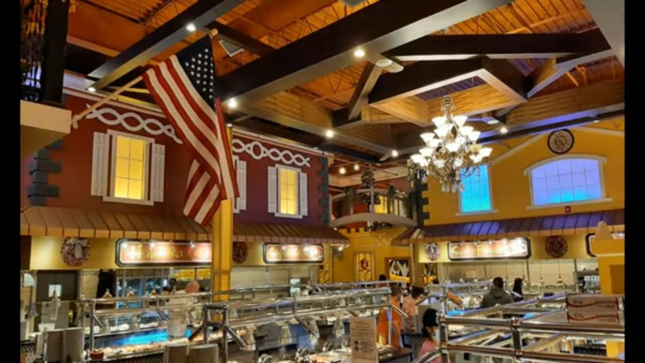 Manor Buffet, Lancaster County PA, Pennsylvania