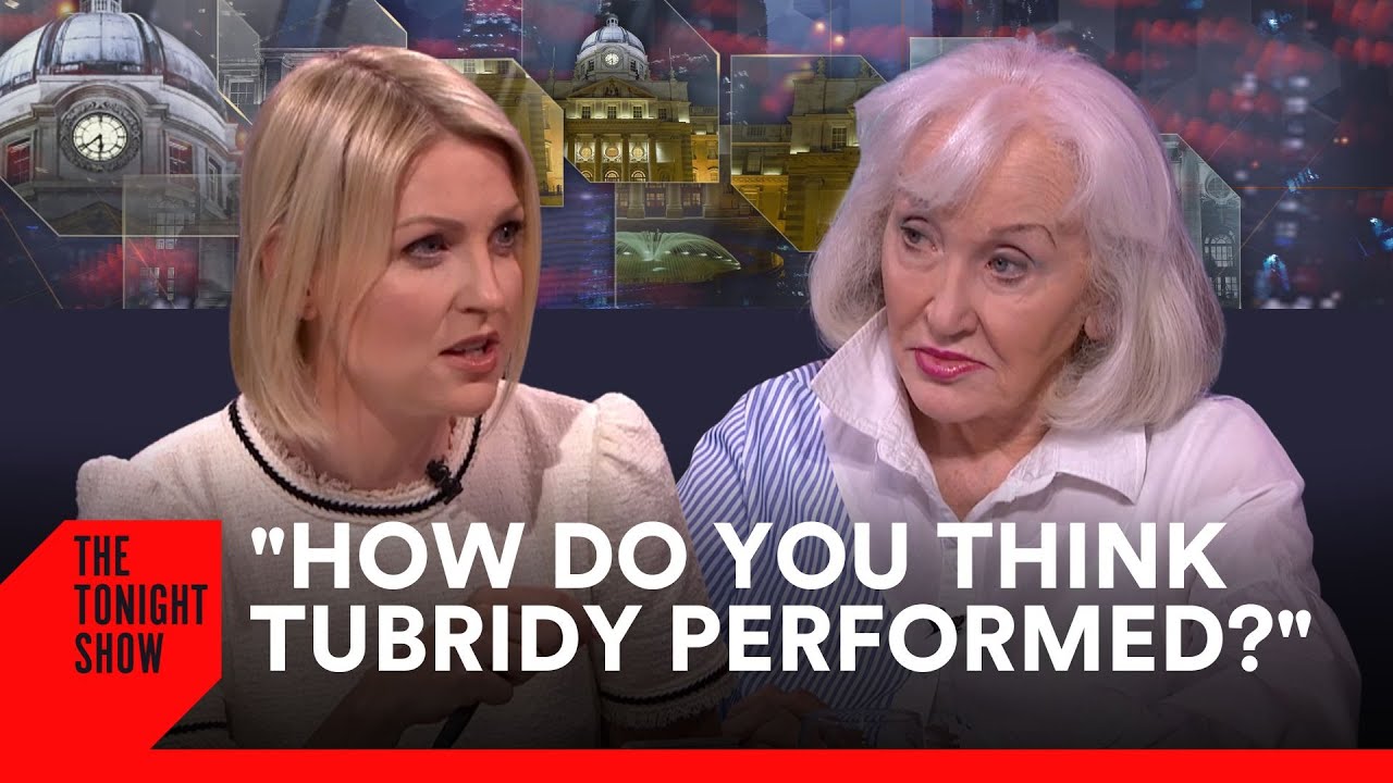 RTÉ Scandal: Terry Prone breaks down Ryan Tubridy's opening statement performance | The Tonight Show