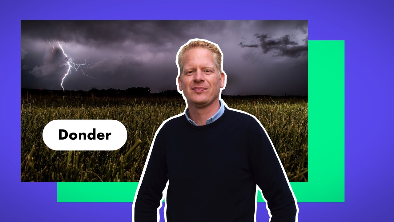 Wat is de natuurkunde achter de donder? | Weerchallenge