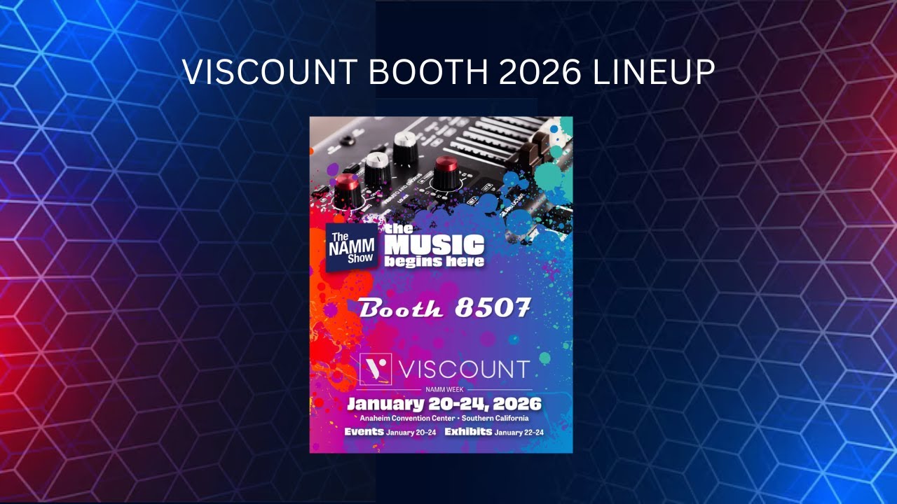 This Viscount lineup Is Insane!!!