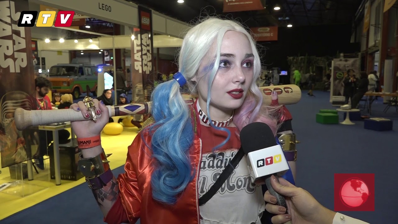 Comic Con Portugal 2017