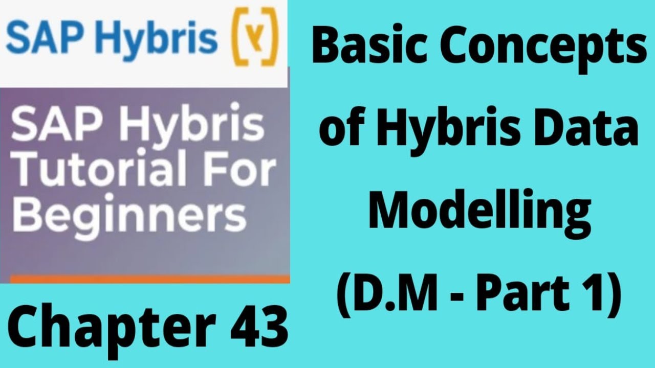 Моделирование данных Hybris | items.xml в Hybris | SAP Hybris | Учебное пособие по SAP Hybris для...