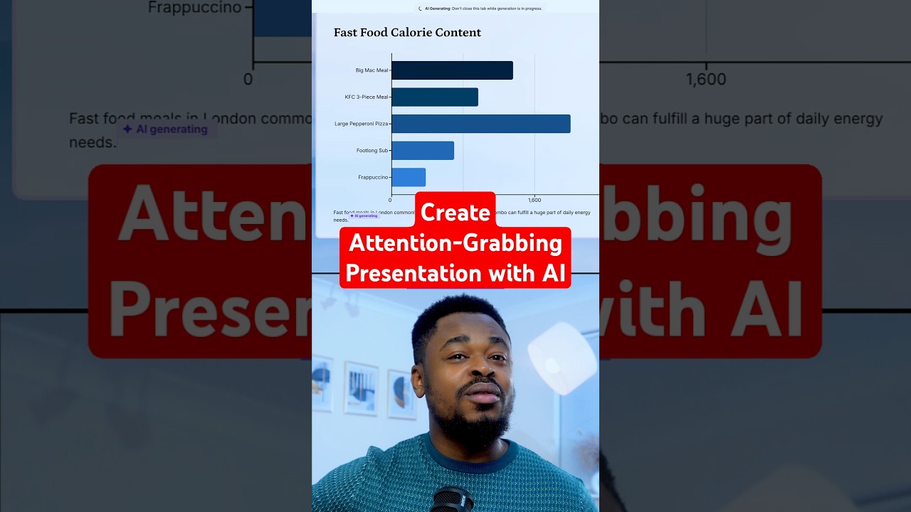 Watch Gamma turn this 30-page report to an attention-grabbing slide deck that a client will love.