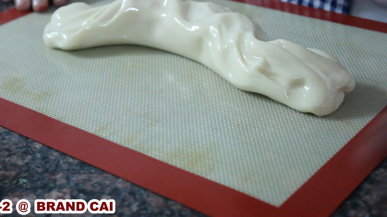 PULLED SUGAR WORK  2