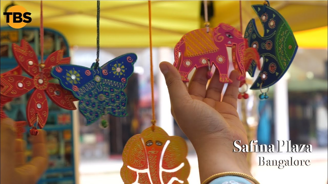 Street Smart at Safina Plaza - PART 1