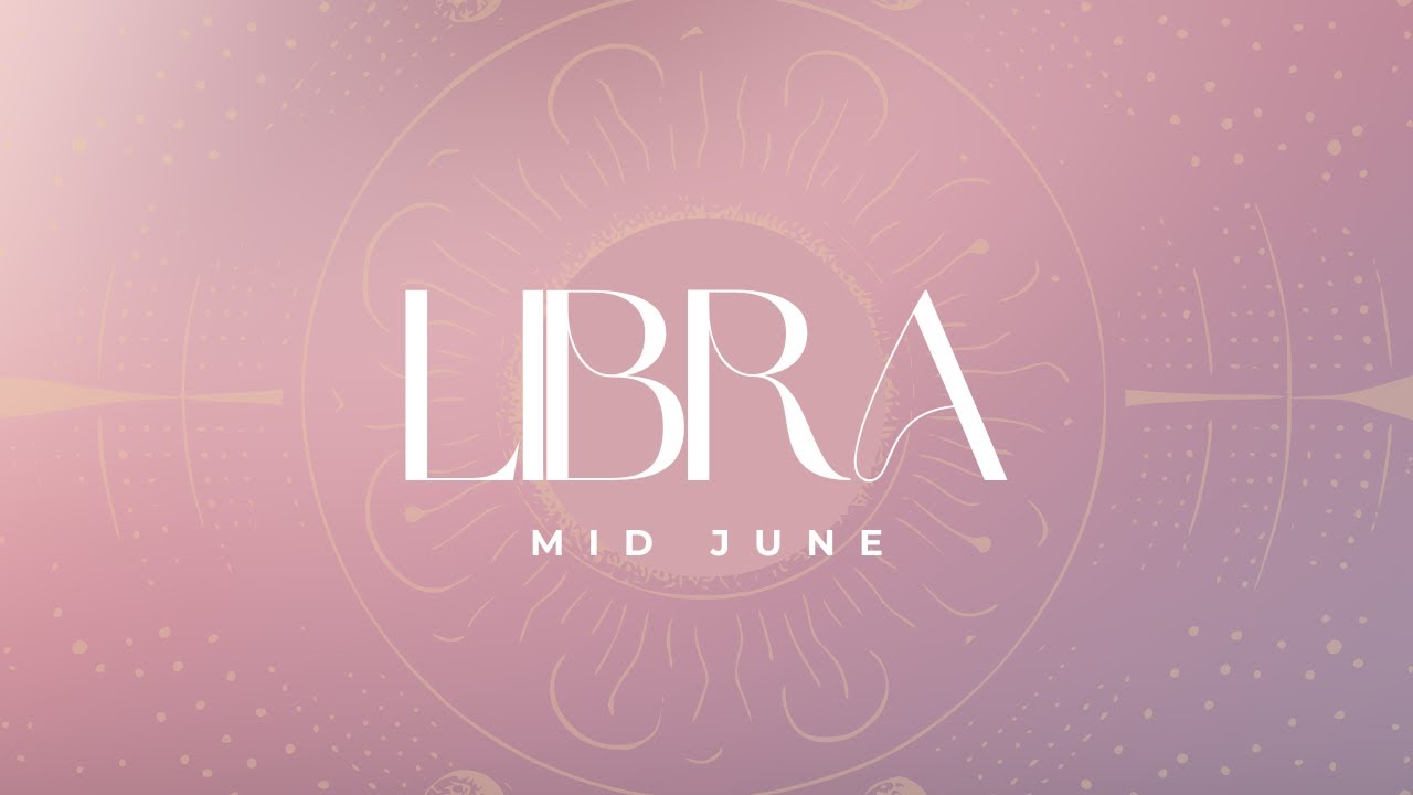 LIBRA 🩷 Someone Who is taking up Space in your Head!￼ Looks Like A Tough Situation | Mid June Love