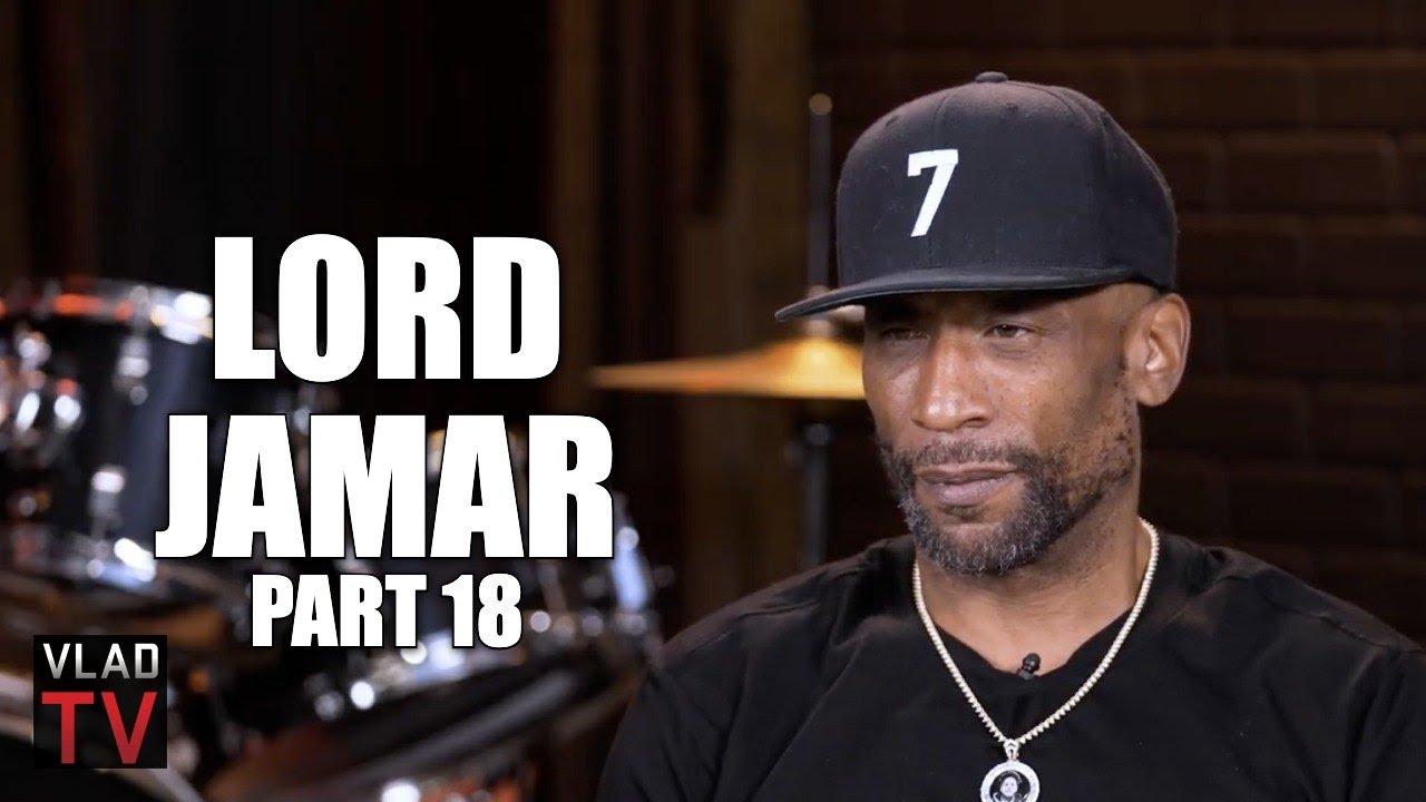 Lord Jamar on Saying Game is a Better Rapper than Kendrick Lamar (Part 18)