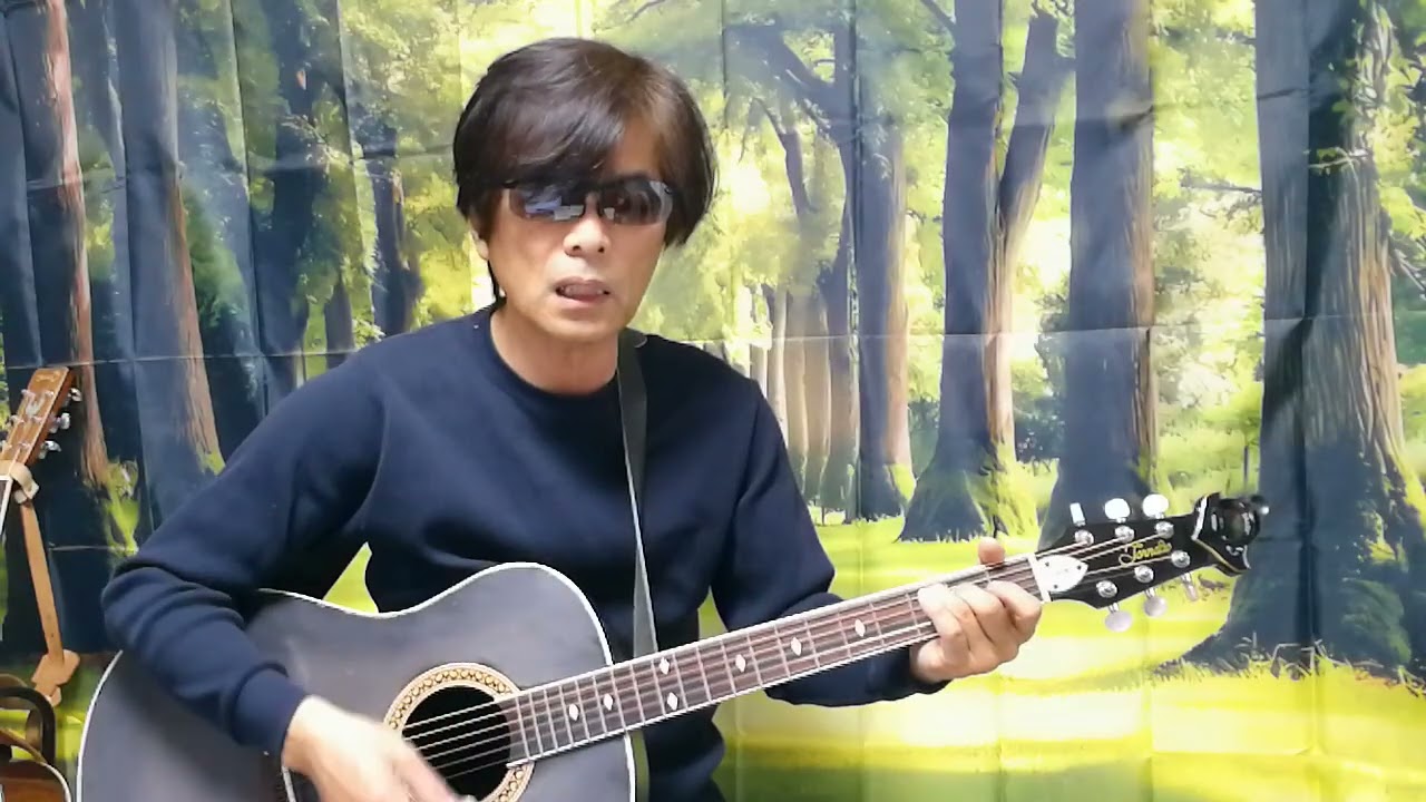 甲斐バンド　新宿　バス通りに続いて２日回目ですm(_ _)m　ちょっとギター音が...💦