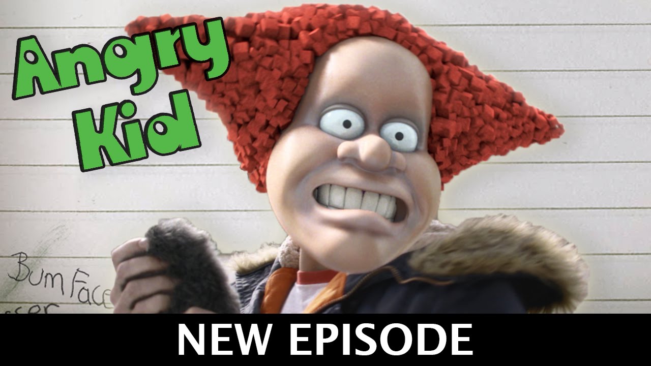 Interview - Angry Kid [BRAND NEW]