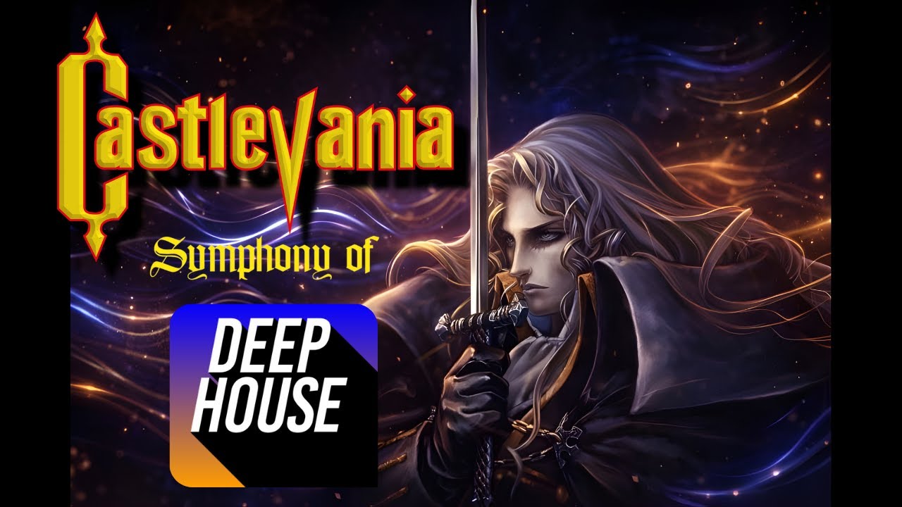 Symphony of the Night  meets Deep House (Remix Collection) i'm interested in this...