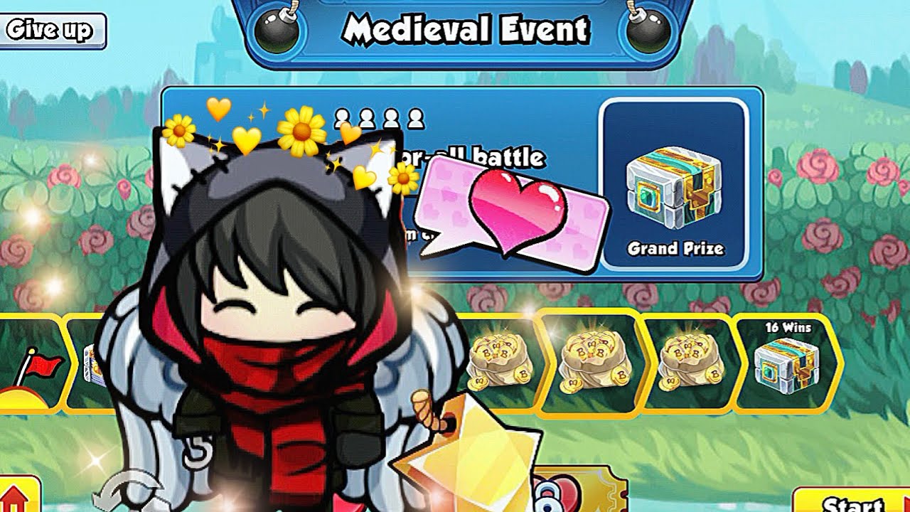 Bomber Friends【Medieval Event】