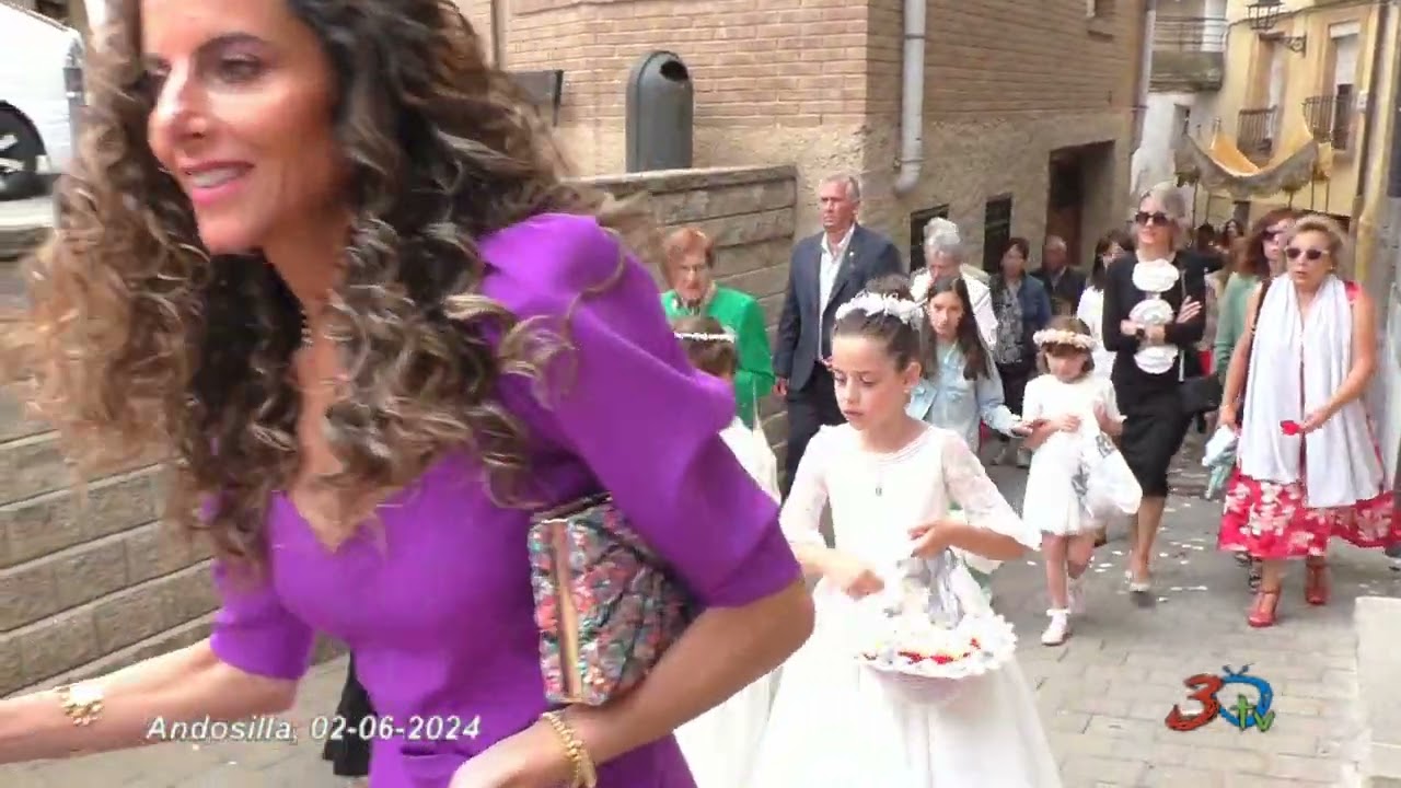 Andosilla, Corpus Christi, 02-06-2024