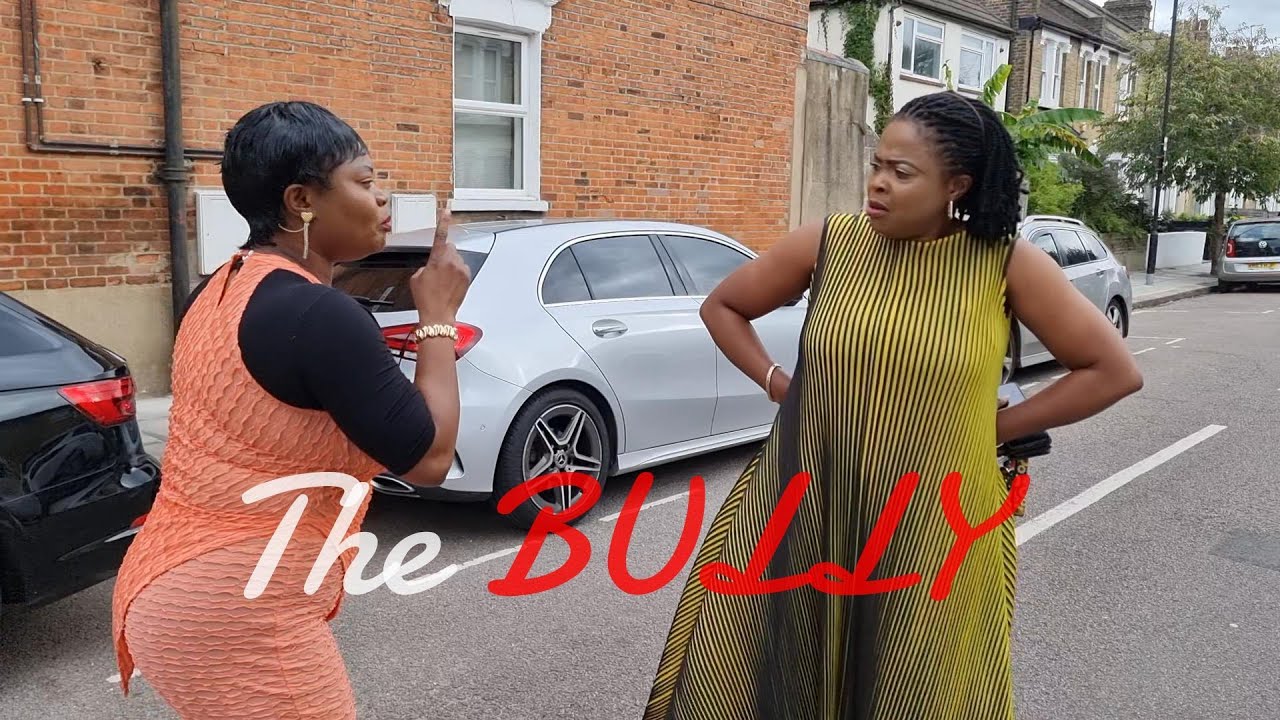 The Bully- Vivinashpalace Quintessential, Unstoppable Blessing