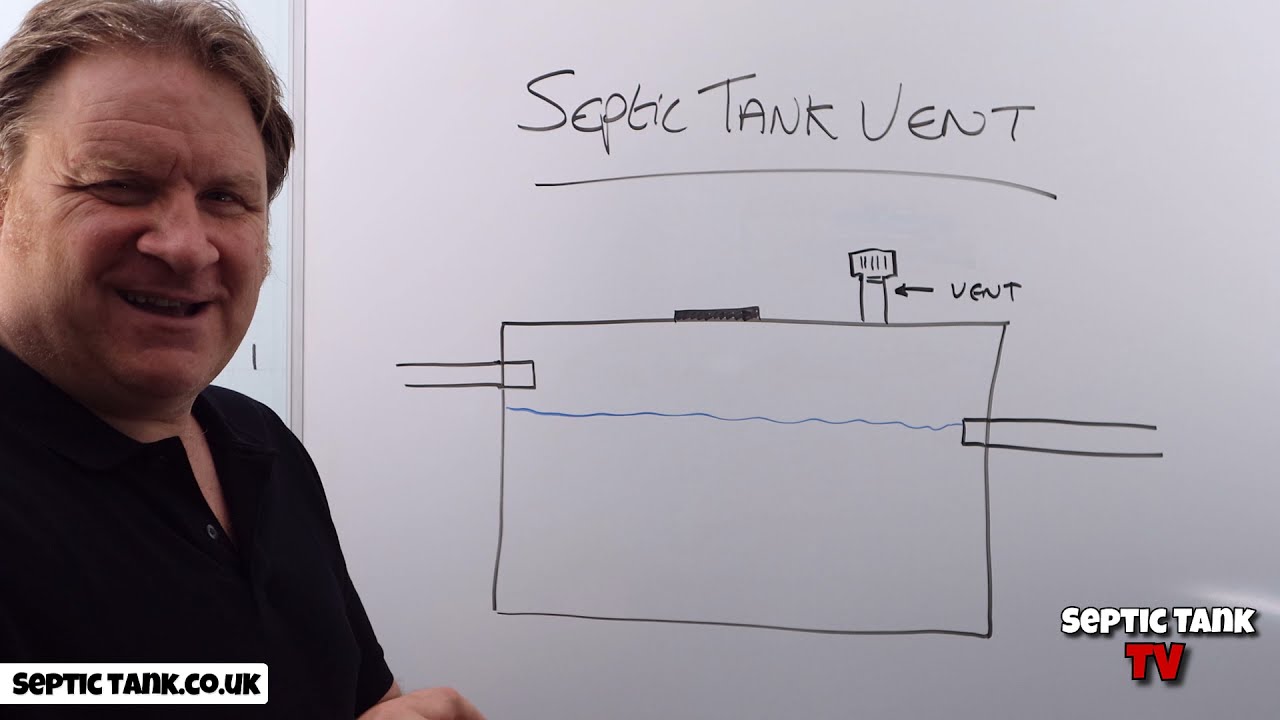Septic Tank Vent