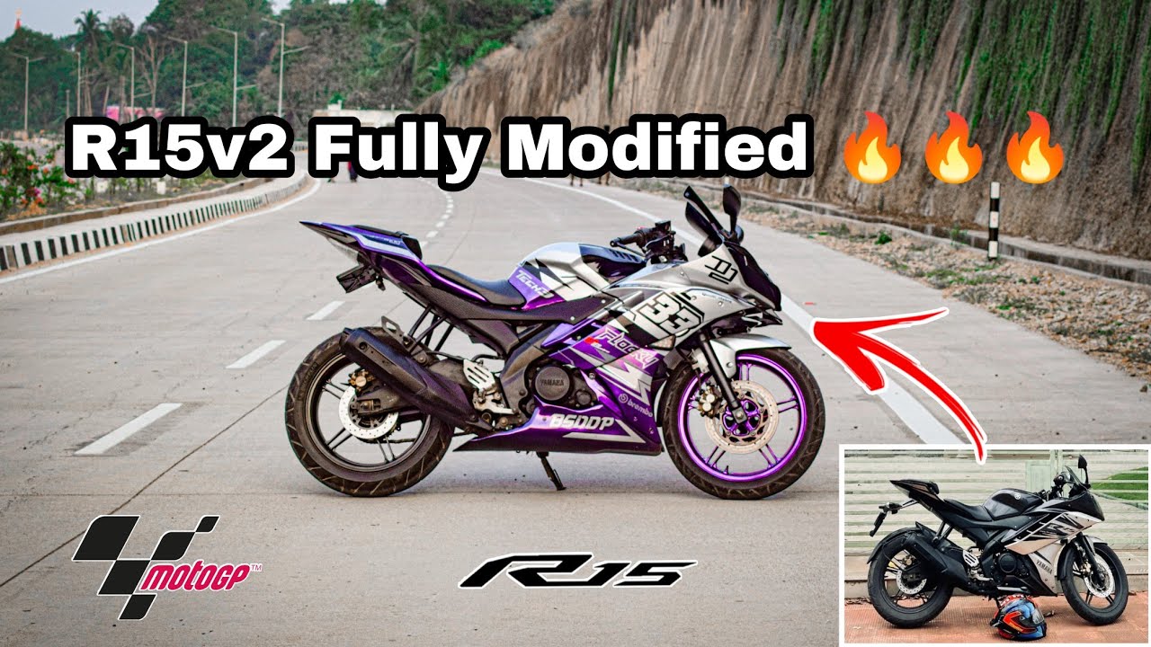 R15v2 Fully Modified 🔥🔥🔥 || KnOckOuTer