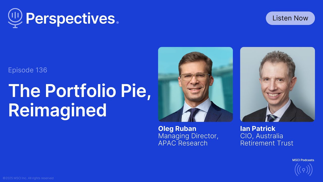 The Portfolio Pie, Reimagined