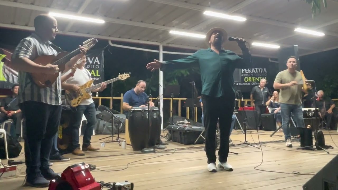 Quinto al Aire por Andrés Jiménez Festival de La Pana 2022