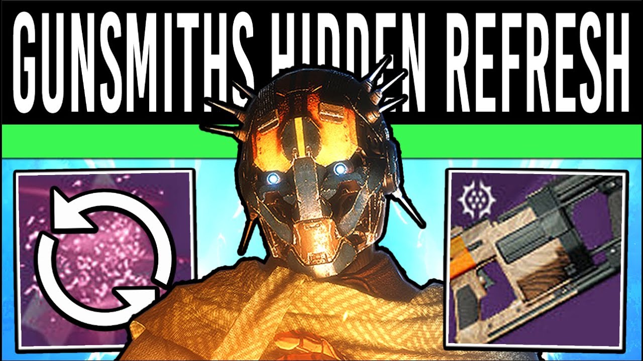 You're Probably MISSING These Vendor God Rolls | Destiny 2 (Secret Banshee Resets)