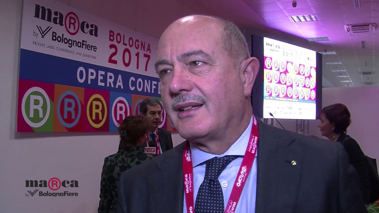 #MARCA2017 Bologna 18-19 gennaio | Lucio Fochesato Direttore Generale di Despar Italia