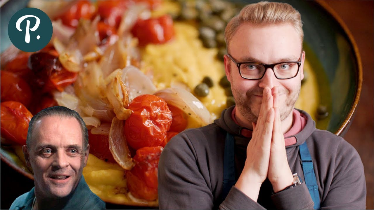 Fava: griechisches Erbsenpüree ganz ohne Leber und Chianti! | Rezept | PAREA