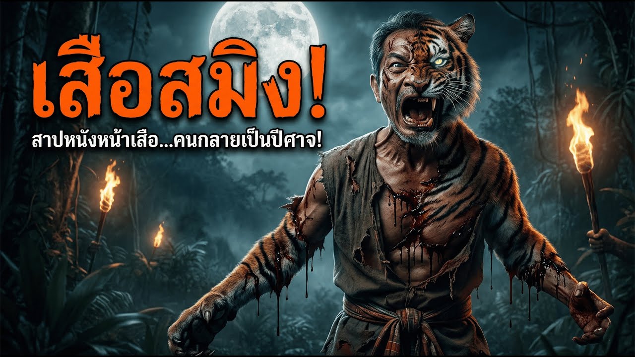 สยองป่าลึก! พรานล่า 