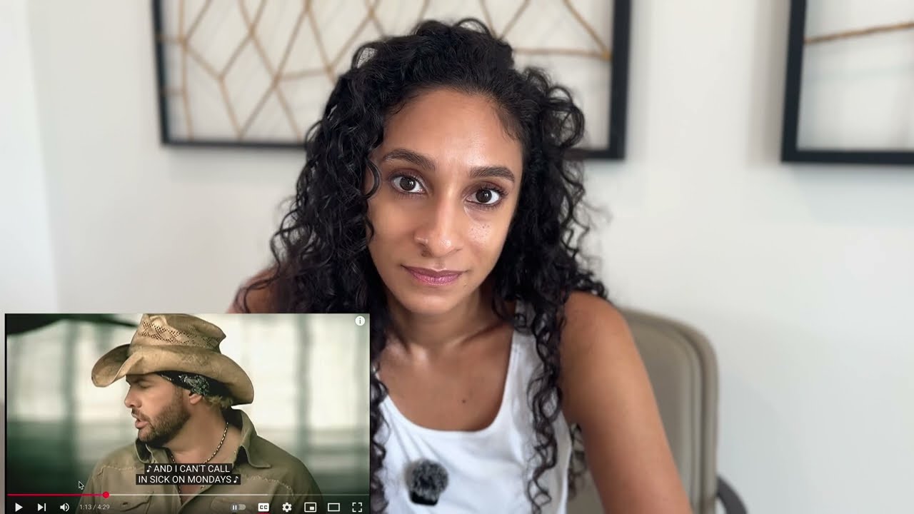 💥 American Soldier by Toby Keith Hit Me Right in the Heart! ❤️🇺🇸 FIRST TIME REACTION!