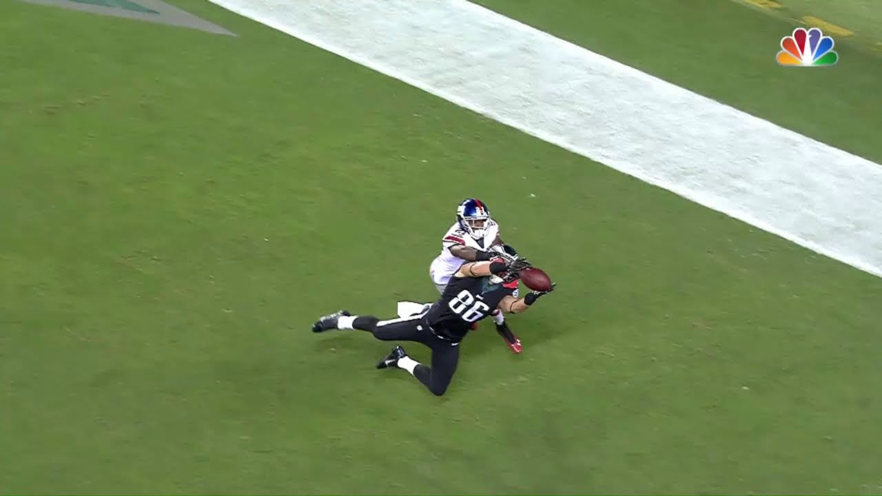 The Blackout Game | Giants vs Eagles 2014 Week 6