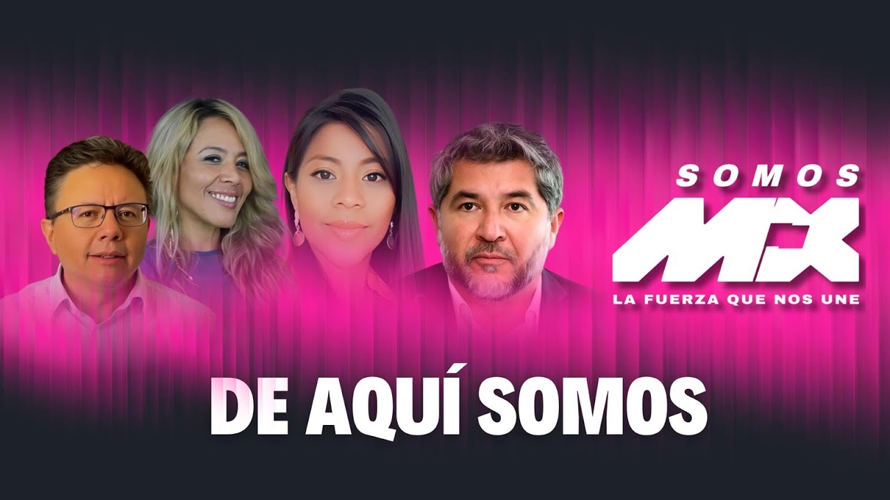 1,2,3 POR MÍ Y POR SOMOS MX