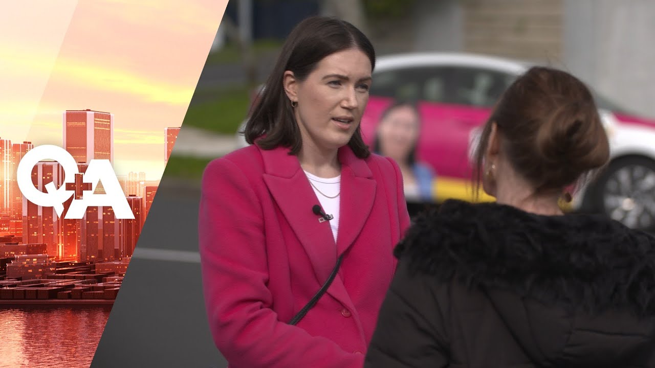Can ACT take true-blue Tāmaki off National? | Q+A 2023
