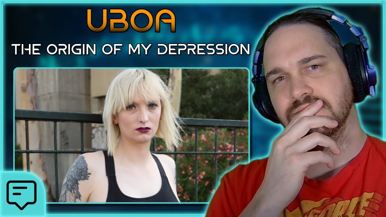 EXCELLENT SONIC PAINTING // Uboa -  The Origin of My Depression // Composer Reaction & Analysis