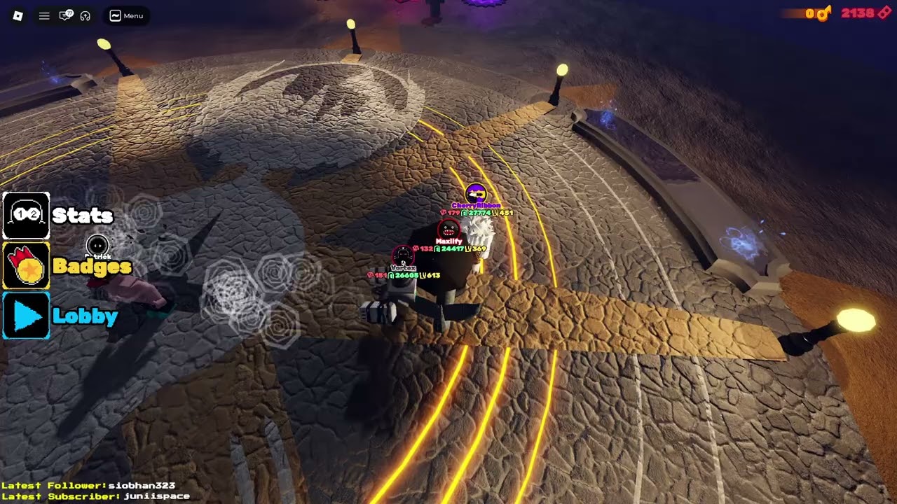 Maxiify plays Grace with CherryRibbon [VOD]