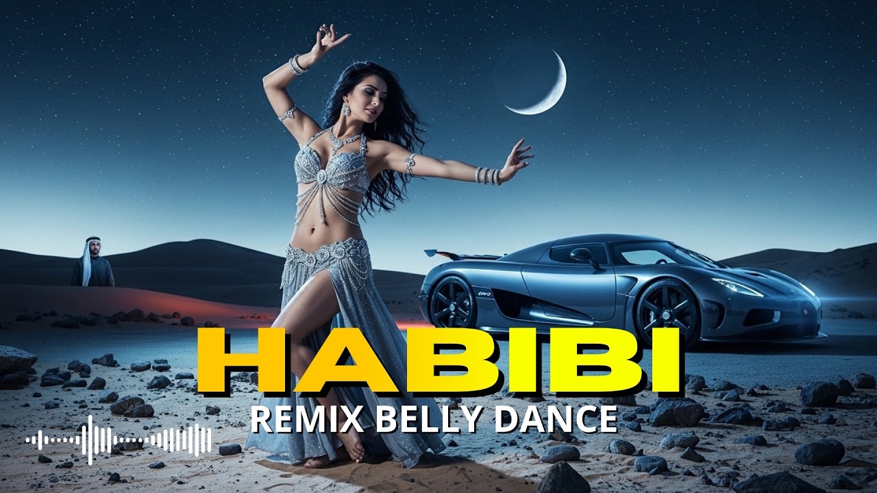 Arabian Belly Dance EDM Remix &ndash; Arabic Electro Music for Night Clubs