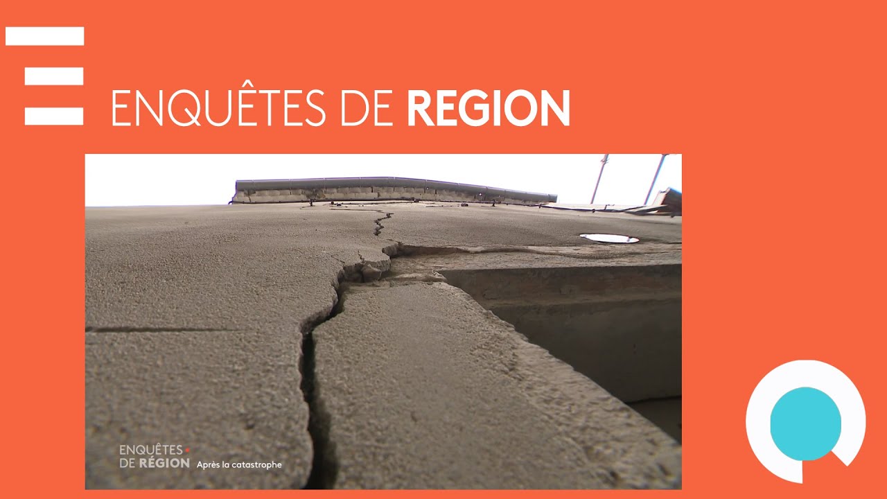 ENQUÊTES DE RÉGION. Le Teil, après la catastrophe