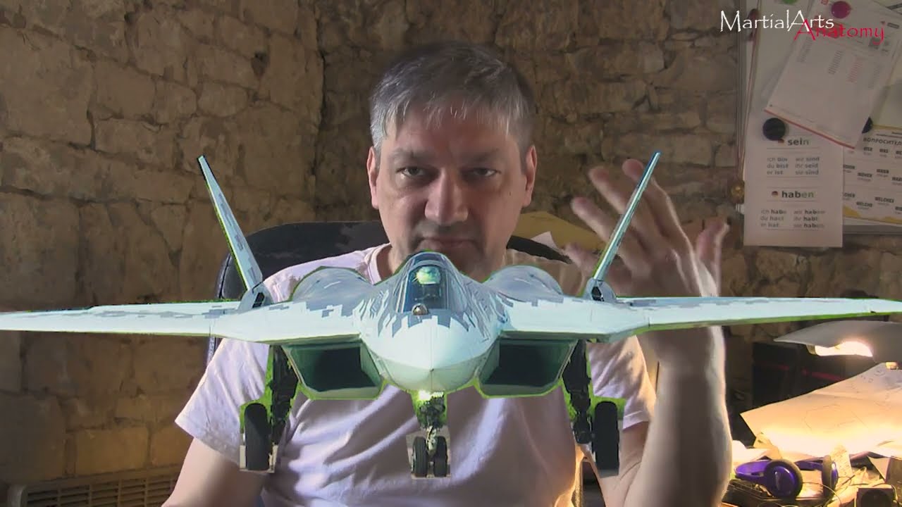 Су-57, Су-34  и 