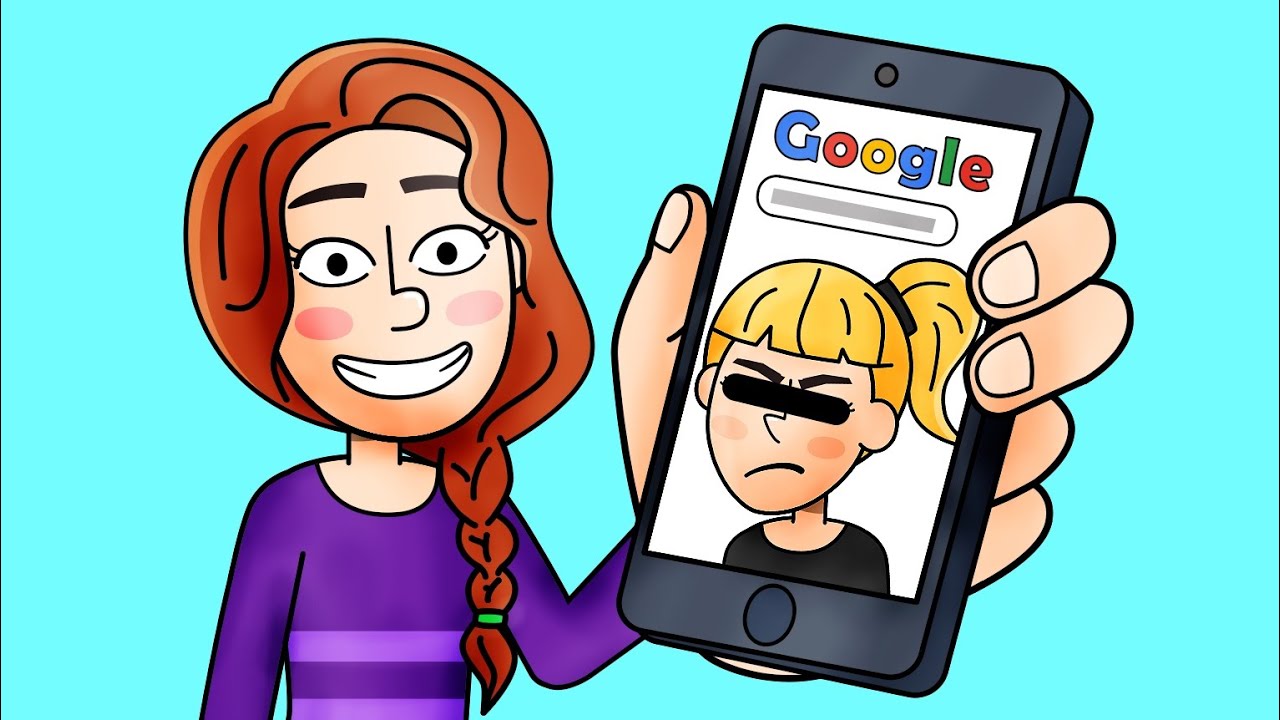 I Googled My Enemy And Found Out Her Embarrassing Secret