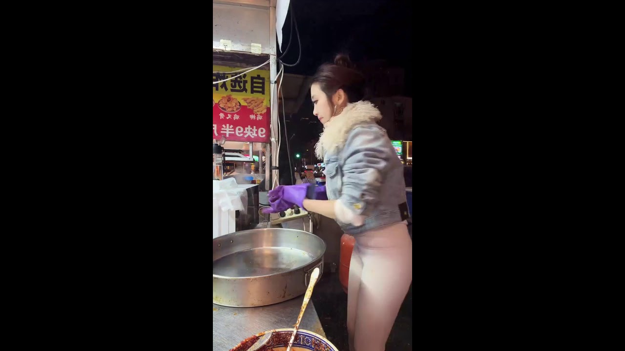 肠粉姐姐