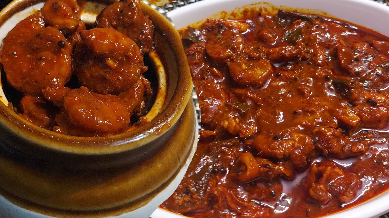 ചെമ്മീൻ അച്ചാർ കൂടുതൽ രുചിയോടെ ഉണ്ടാക്കാം/Chemmeen achar kerala style/prawn pickle without vinegar