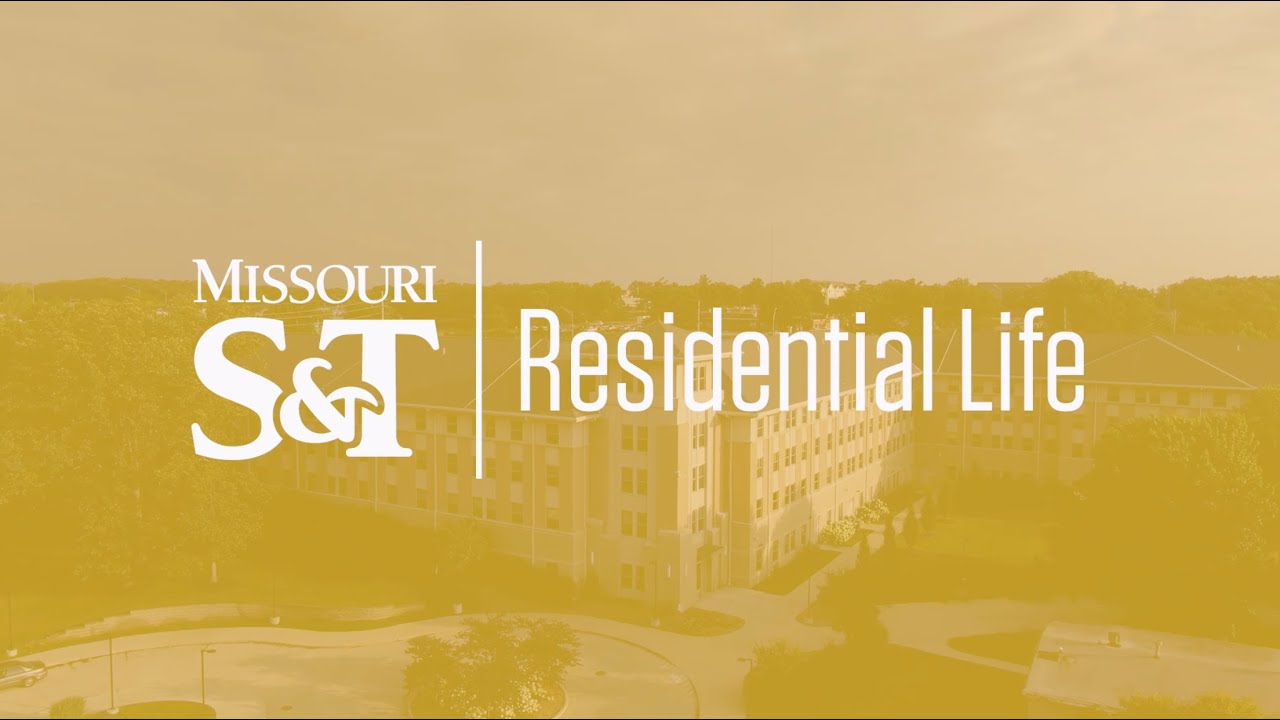 Missouri S&T Residential Life: Room options and meal plans
