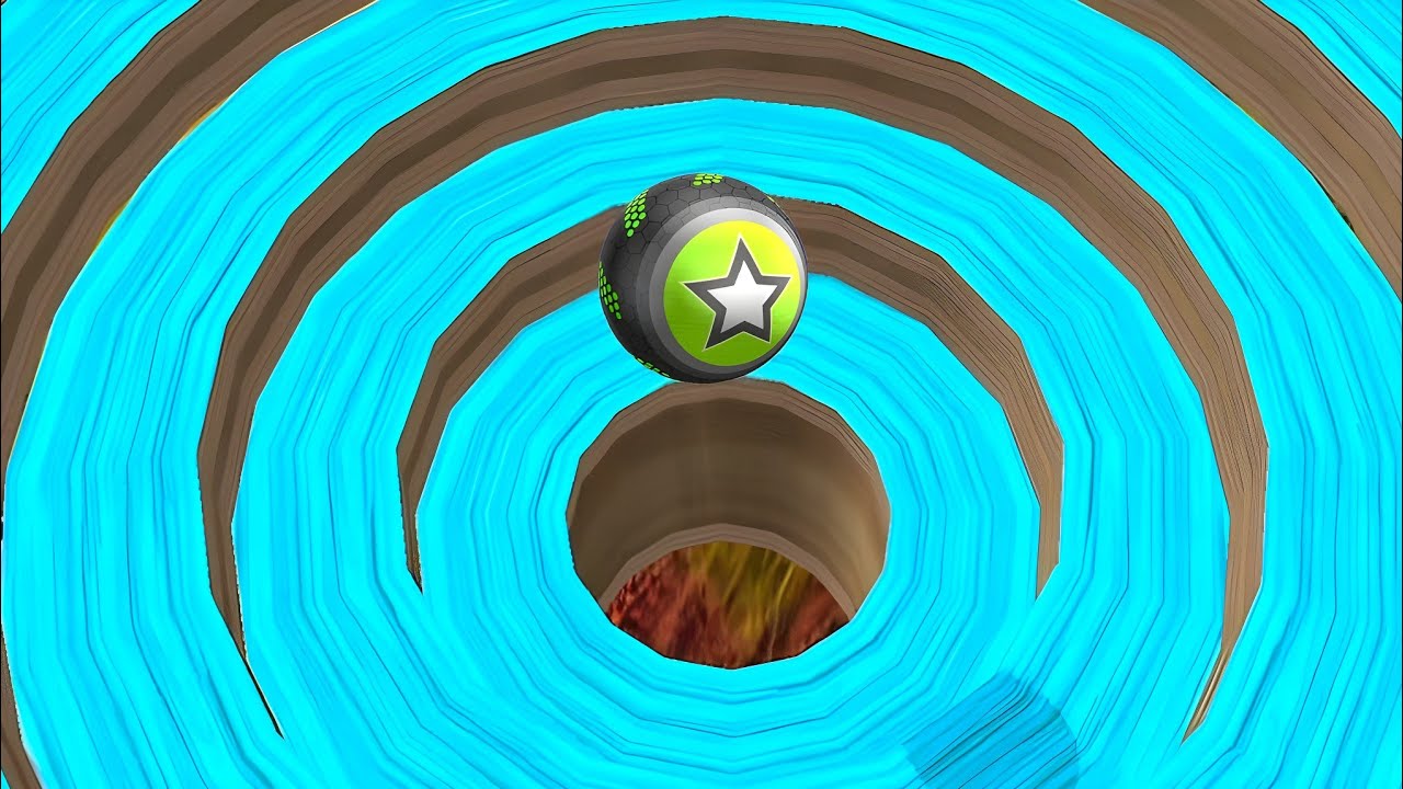 Going Balls - SpeedRun Gameplay Level 16168 to 16169