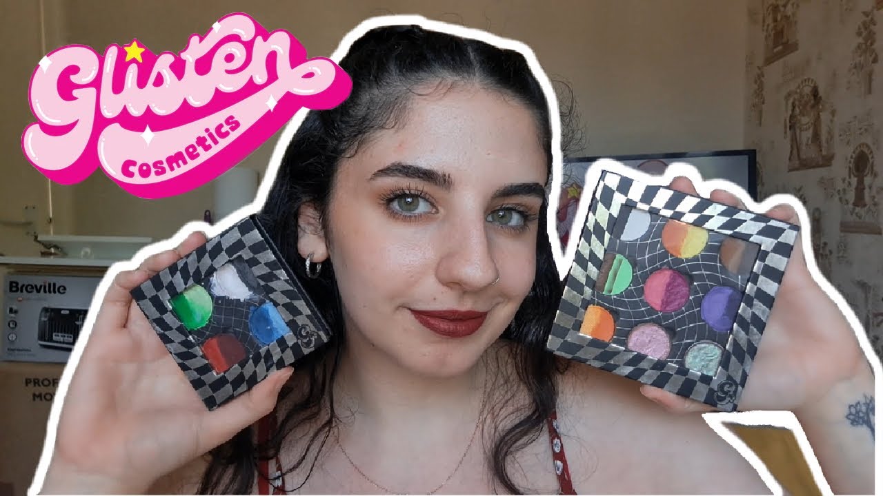 Lets Talk About Glisten Cosmetics... (With Swatches)