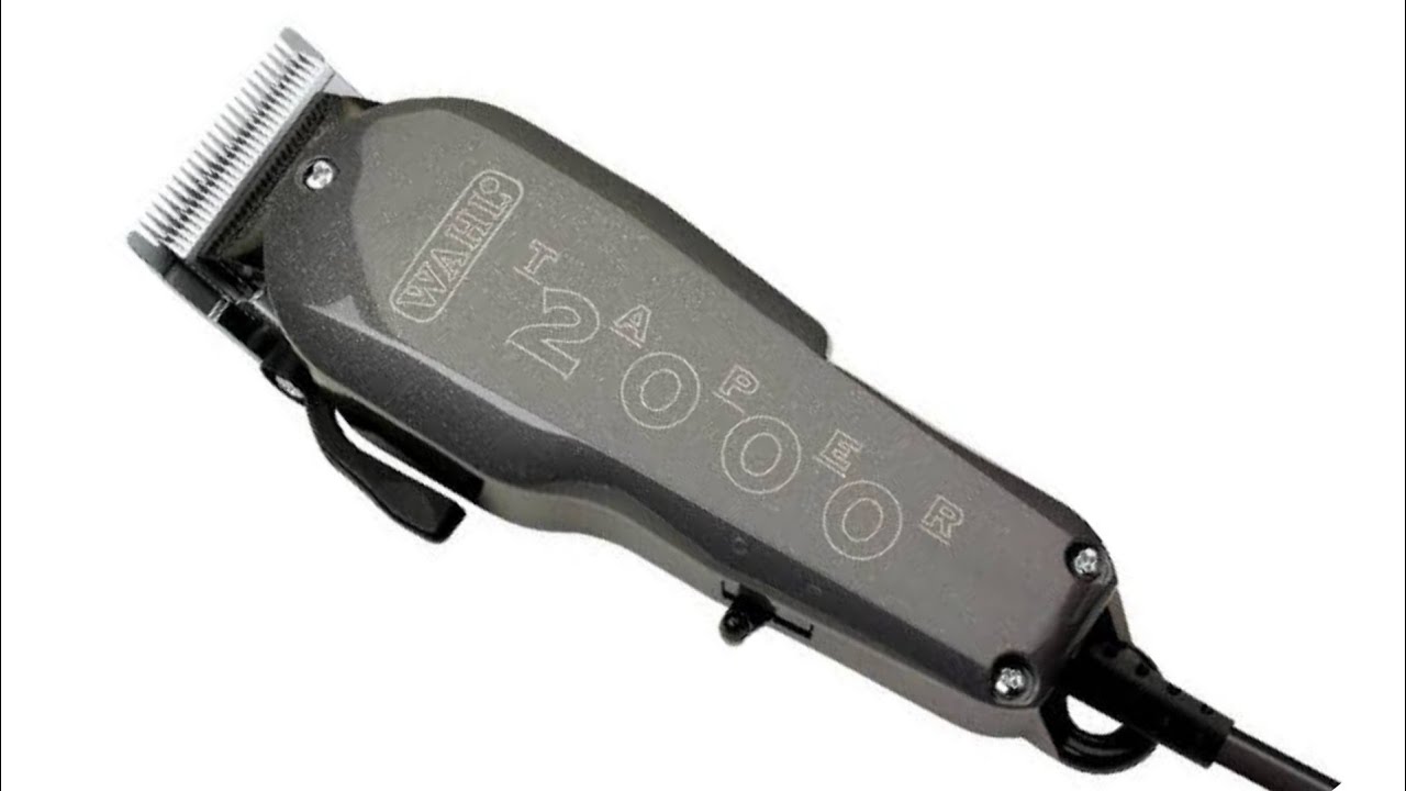 WAHL TABER 2000 ماكينة الحلاقة ويل طبر الأمريكى @ahmeddiab4239 الأصلى MADE  IN  USA