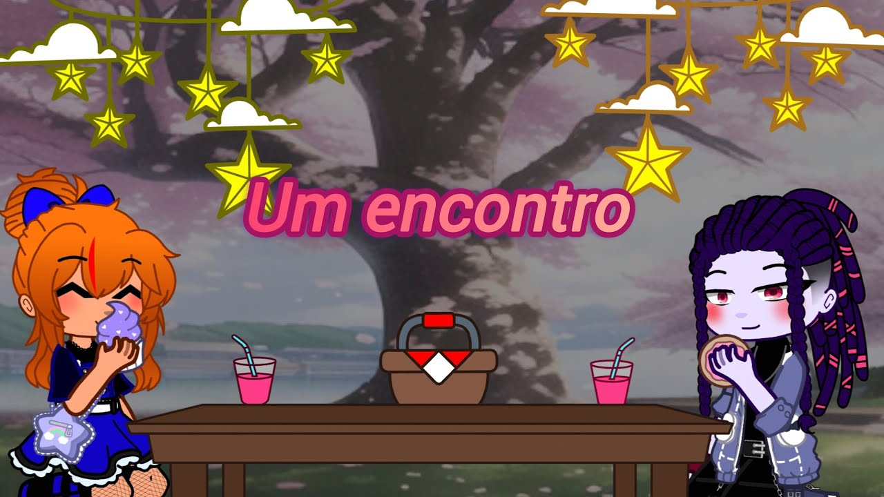 Um encontro (Jayssy)•||Au onde Jay e Pessy se gostam||•✨Stella_StarTuber✨