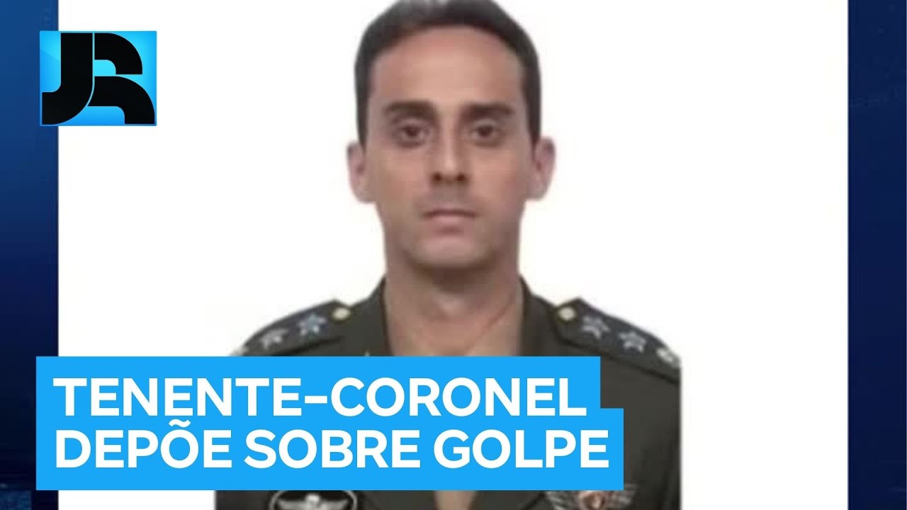 Tenente-coronel do grupo de elite do Exército depõe à PF sobre suposto plano de golpe de Estado