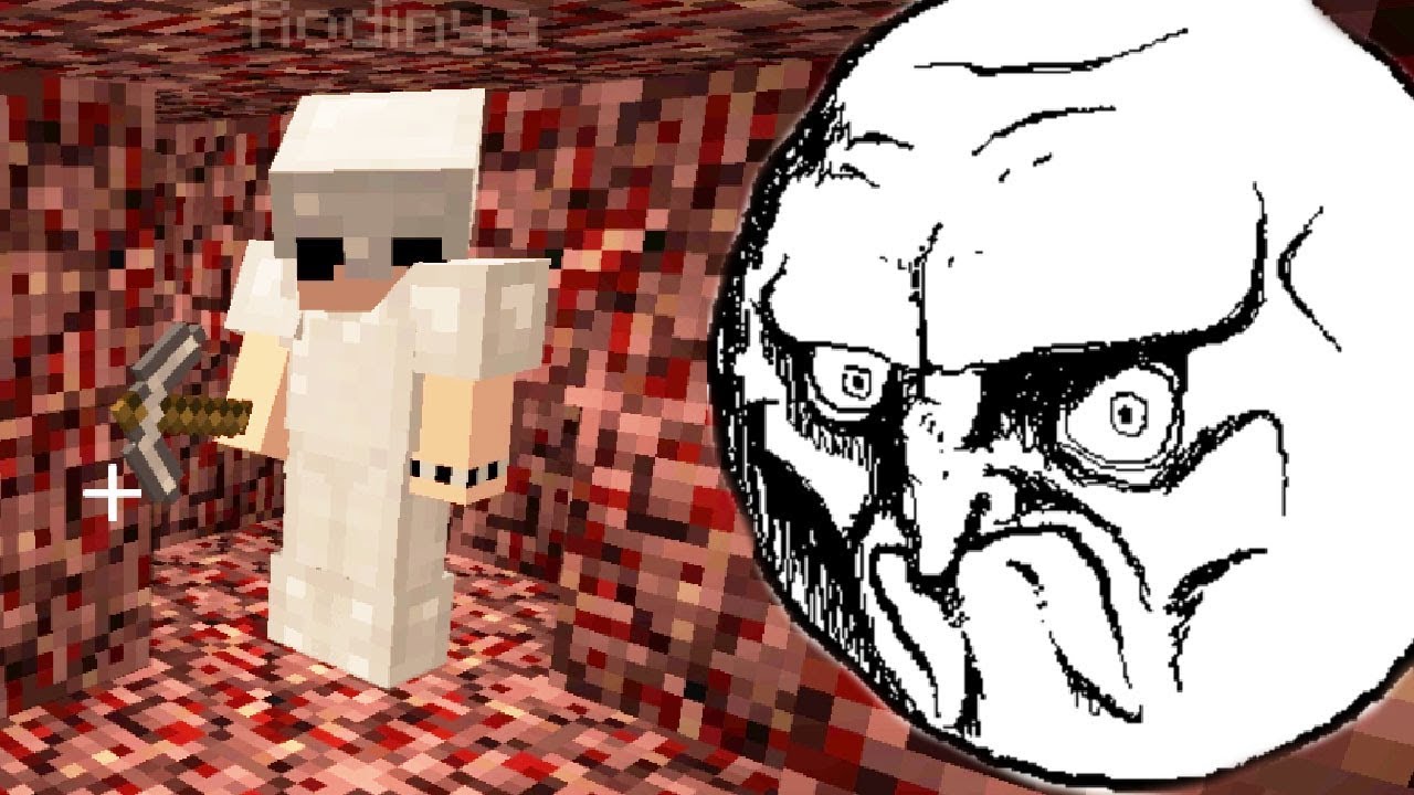 BENİ DELİRTTİ - KIŞKIRTMA?! | MINECRAFT HARDCORE #7