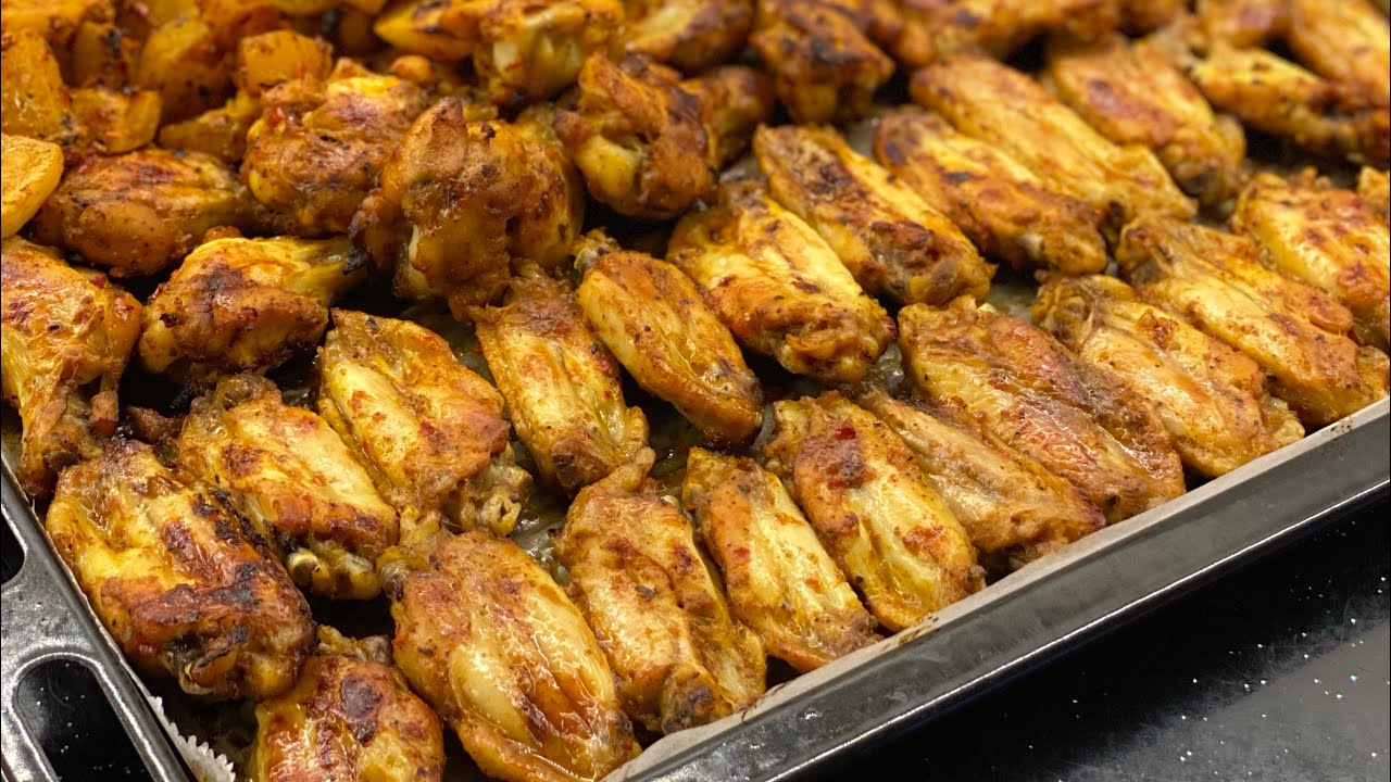 Bu Tariften Sonra Mangalda Tavuk Yapmayacaksınız 💯🥰👌🍗 Bu Sos İle Deneyin😍
