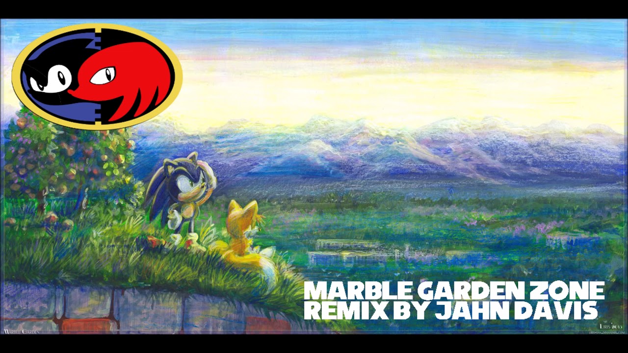 Sonic 3 & Knuckles - Marble Garden Zone Remix