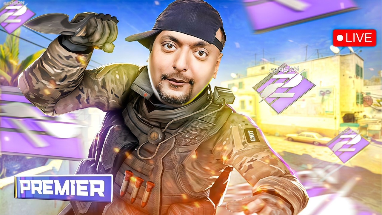 CS2 LIVE | ROAD TO 25K++ #cs2hindi #cs2liveindia #shortfeed #csgo #shorts #cs2live