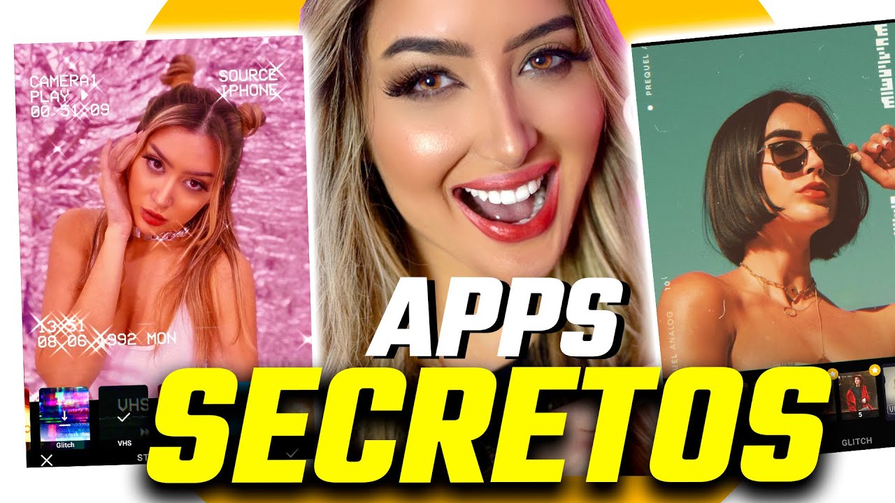 APPS SECRETOS DAS BLOGUEIRAS 2020 ( Android e Iphone )