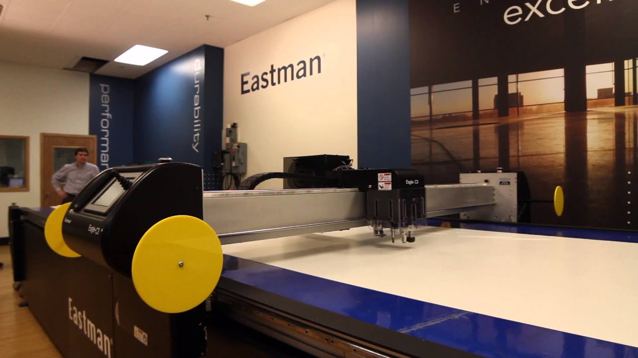 Eastman Conveyor Cutting System